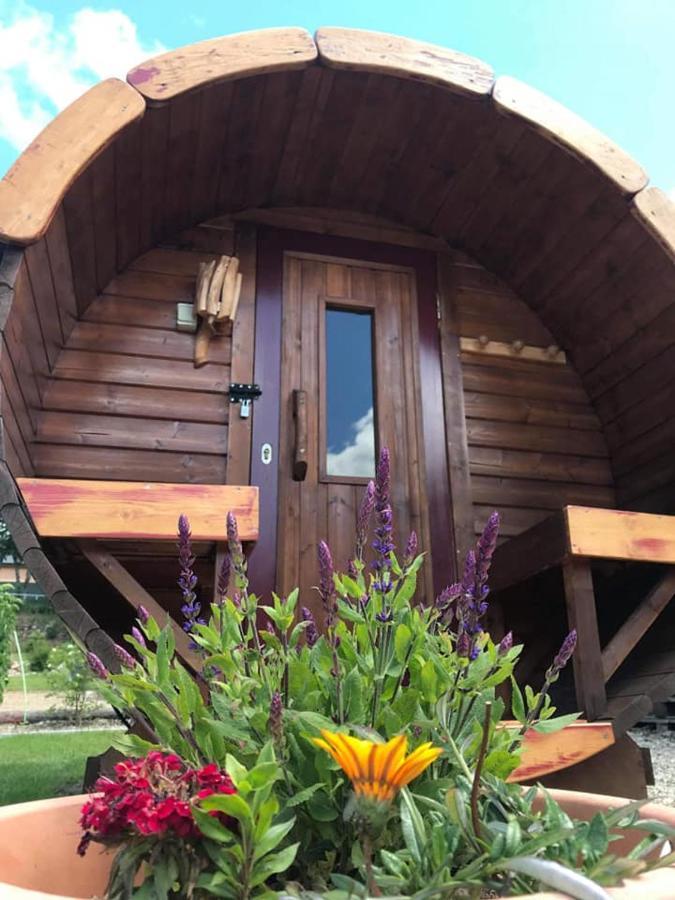 La Pierre Trouee D'hotes Bed & Breakfast *